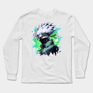 kakashi Long Sleeve T-Shirt